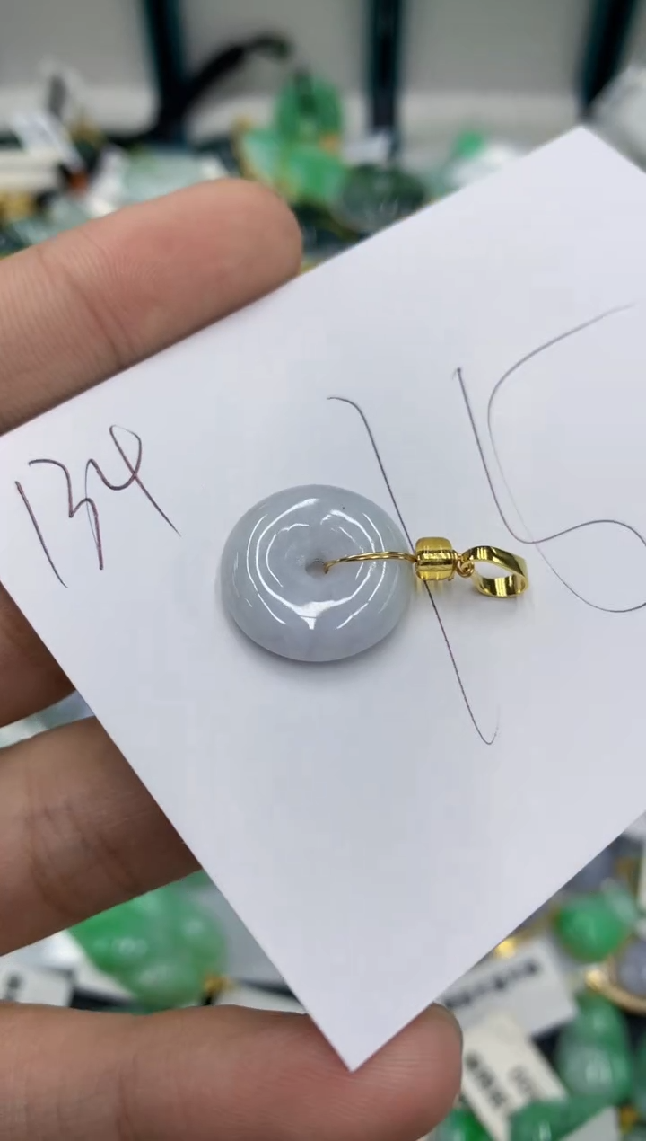 【闪购商品】翡翠颈饰未镶嵌号链接1111111