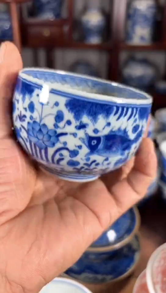 【闪购商品】杯瓷器杯子瓷器杯子