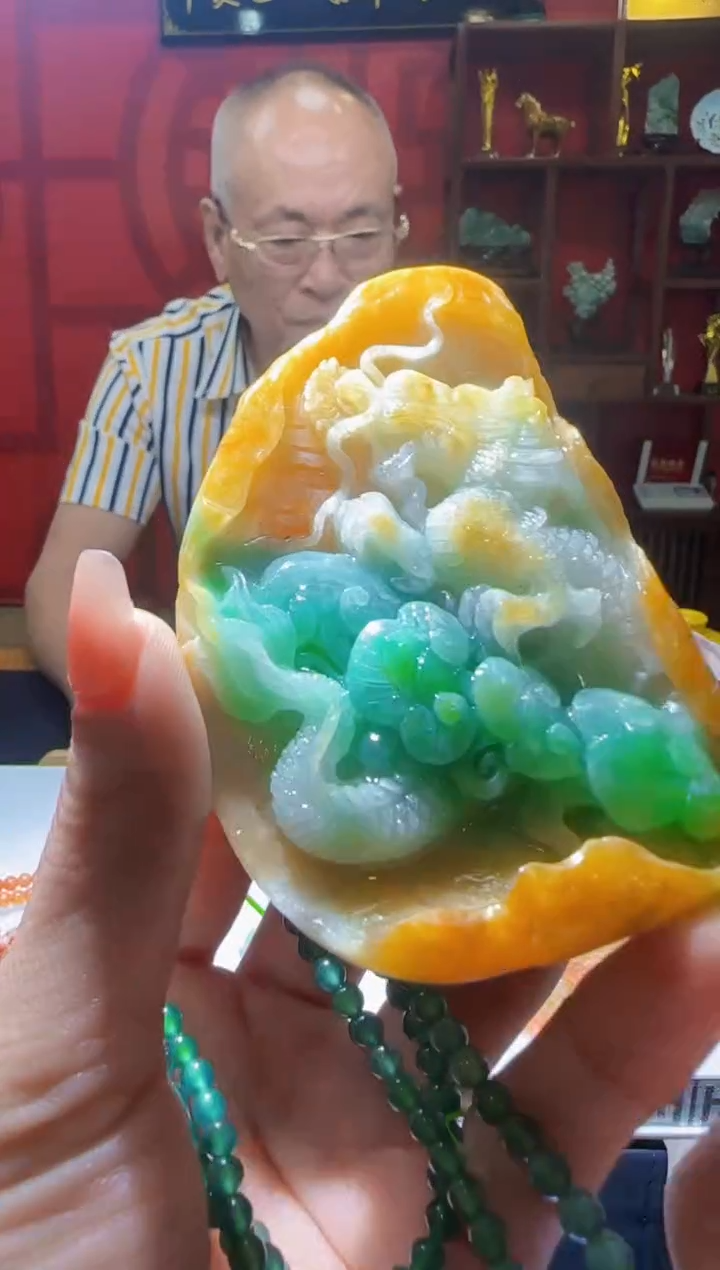 定制翡翠未镶嵌Y-@@QJQQ80100151