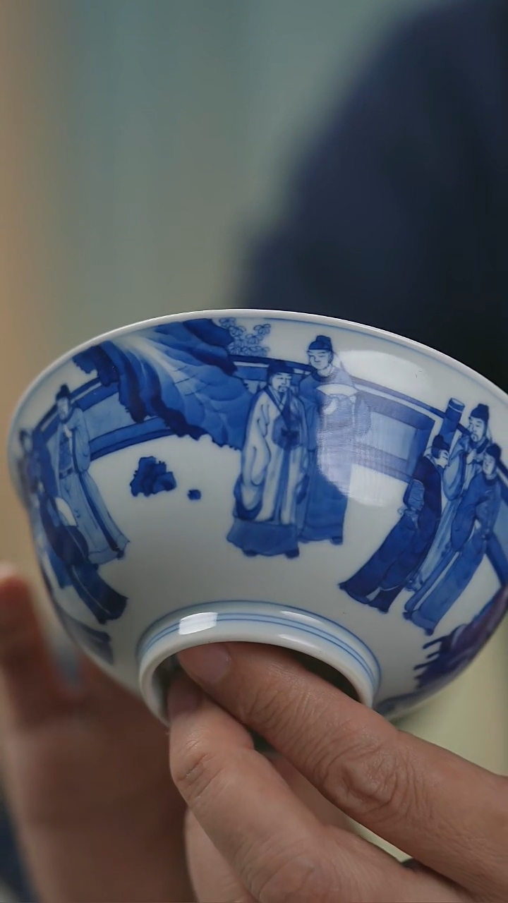 磊*瓷器摆件完美漂亮