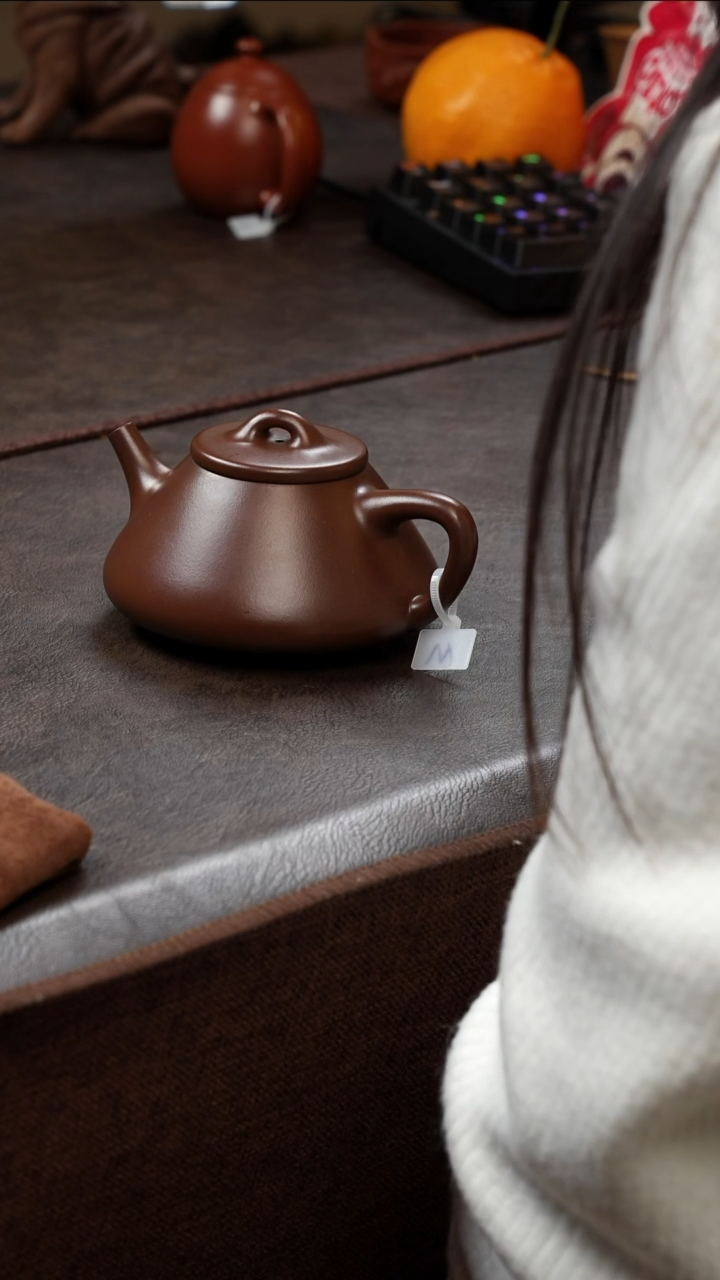 【闪购商品】紫砂茶壶11   精品茶具220cc