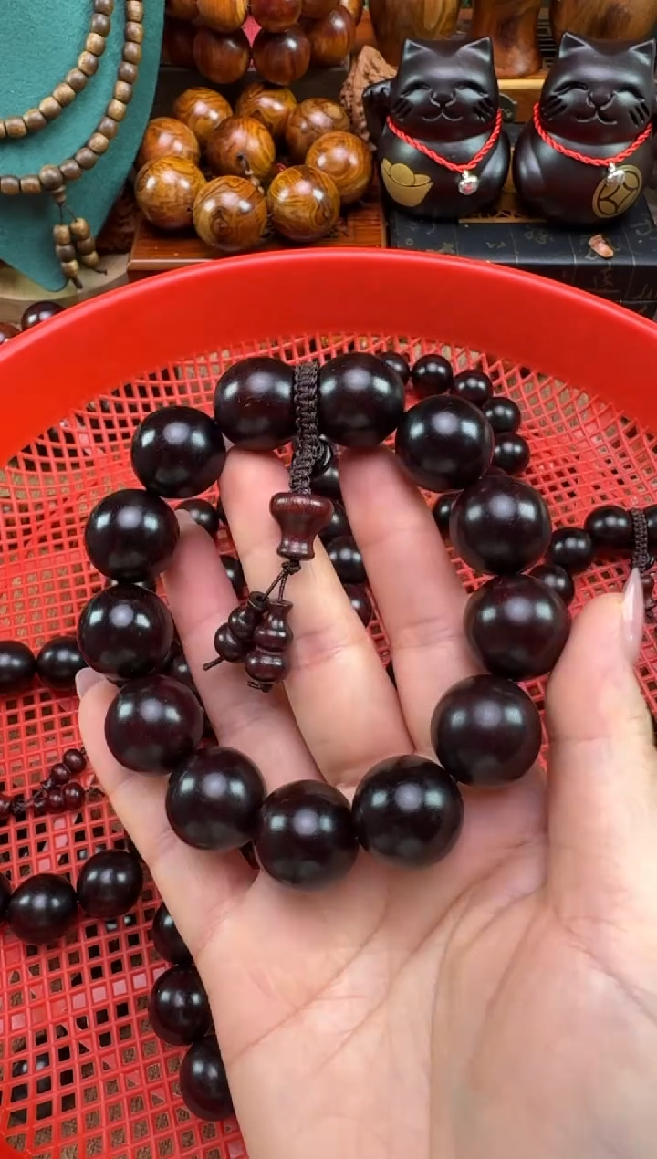 手串/手链小叶紫檀小叶紫檀1.8金星单圈