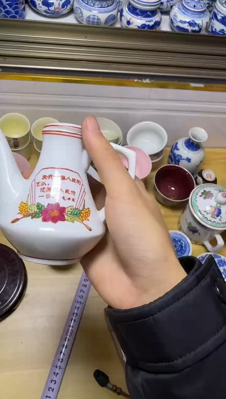 景德镇手绘陶瓷，全部清仓