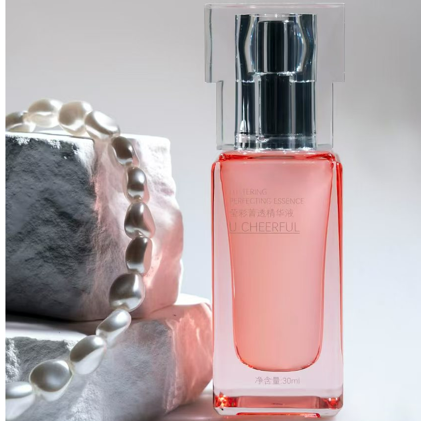 莹彩菁透精华液多效补水保湿原液紧致修护护肤舒缓滋润