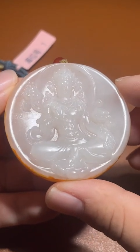 【闪购商品】和田玉3.10LL多样性拍一发一未镶嵌2