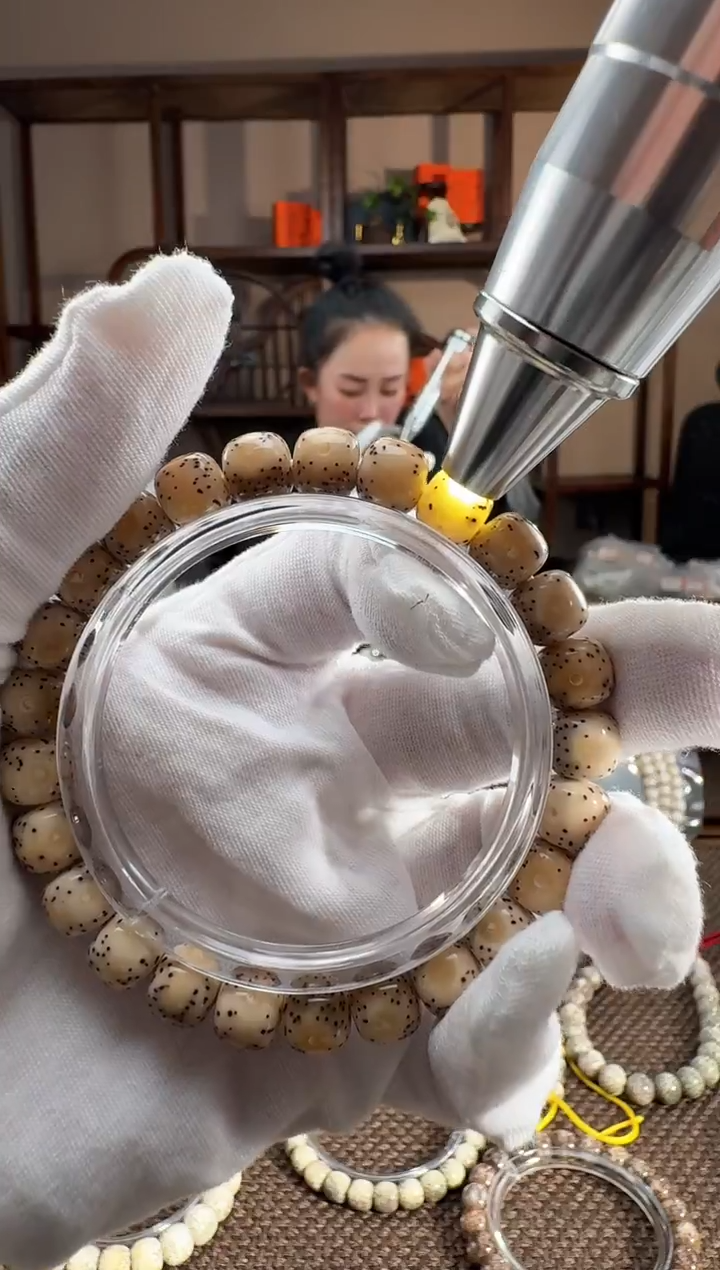 吊坠星月菩提果冻透料（9*8）2026