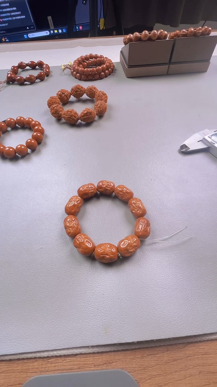 手串/手链橄榄核Y****O大枣