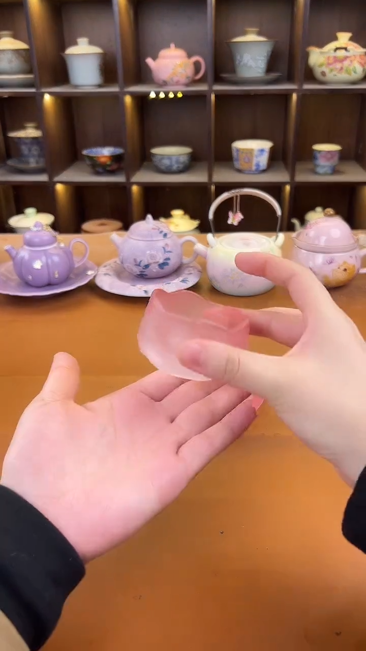 库存仅剩一单（不带礼盒）陶瓷