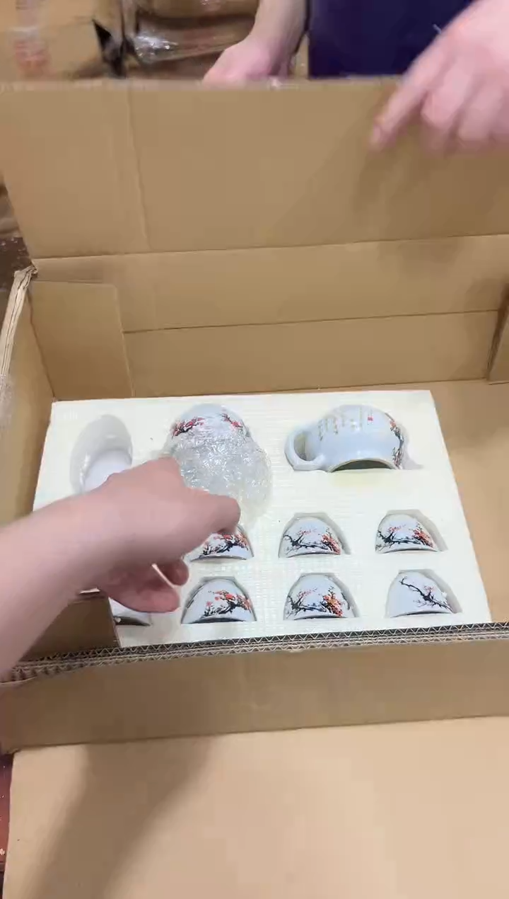 瓷片其他其他（不带礼盒）