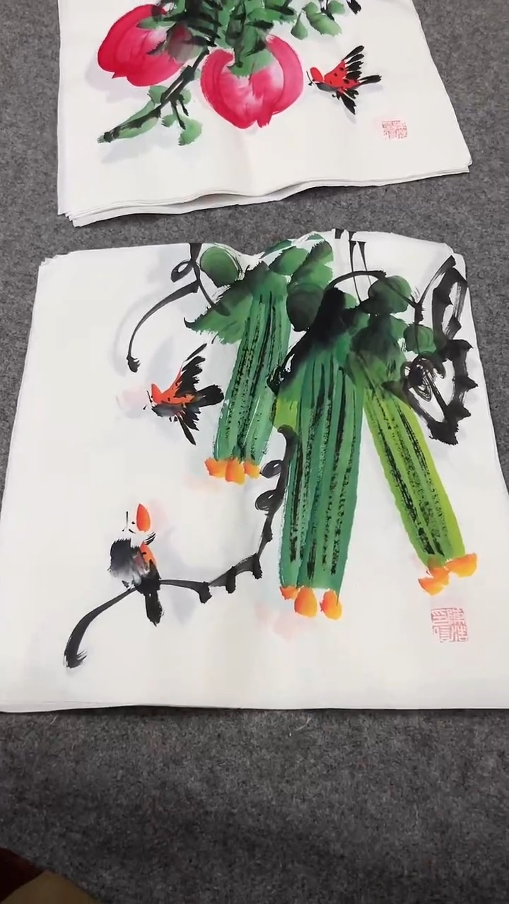 【闪购商品】国画手绘国画专用链接