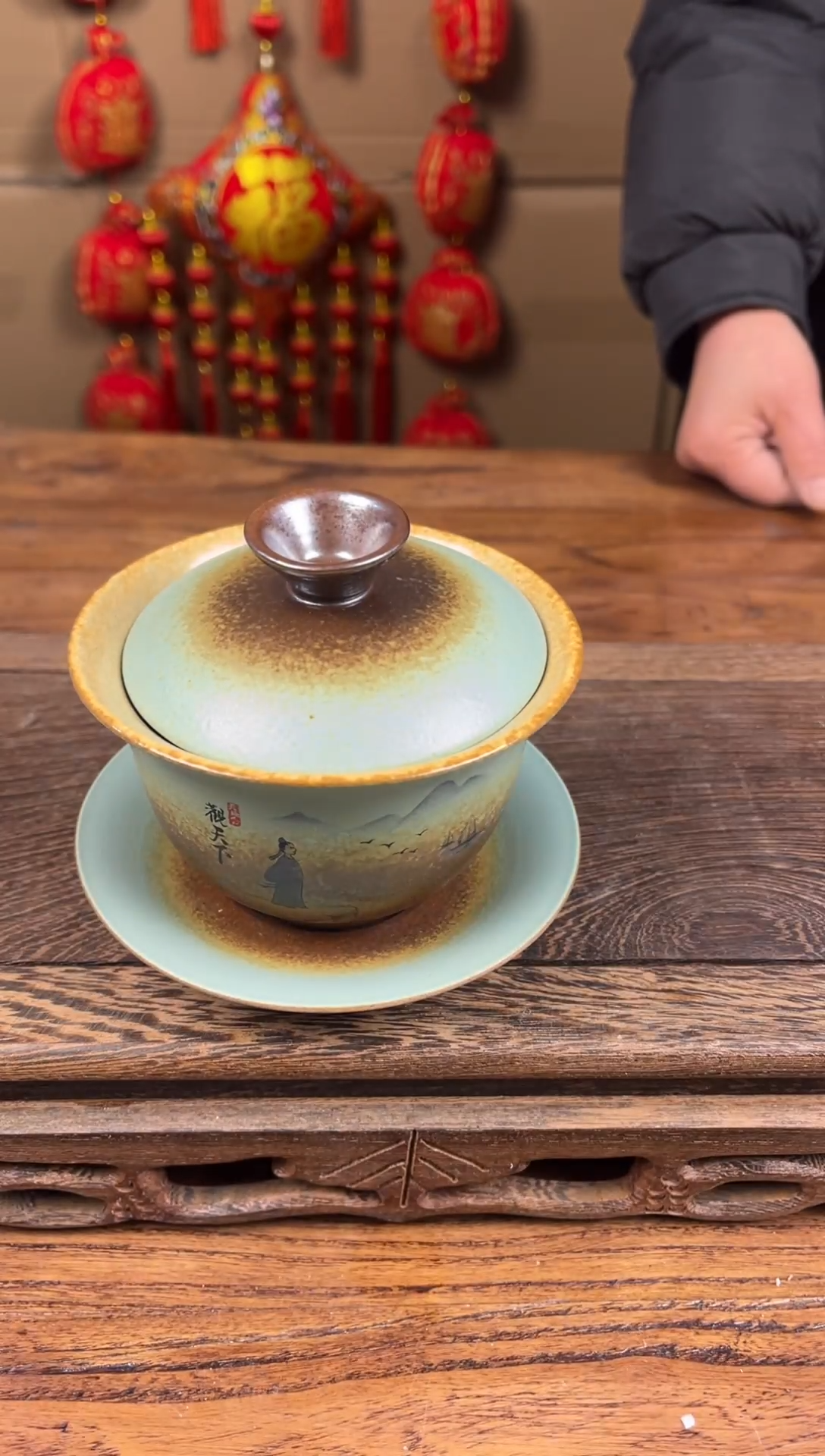 【闪购商品】瓷器茶具商品瓷器物品272