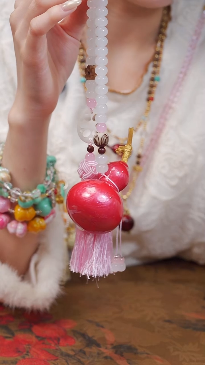 149漆艺工艺小葫芦39.9