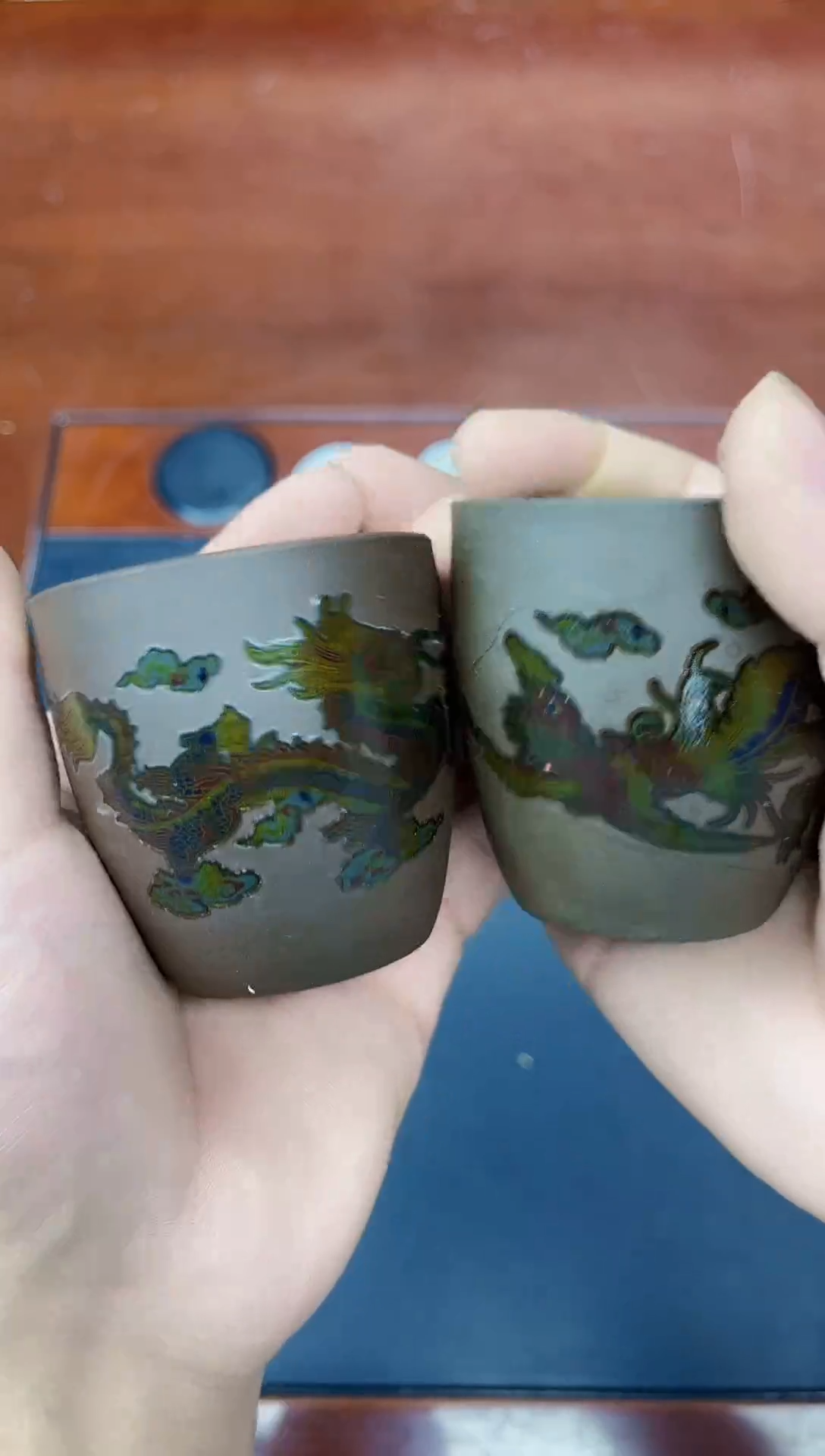 陶瓷茶具临时链接盖碗