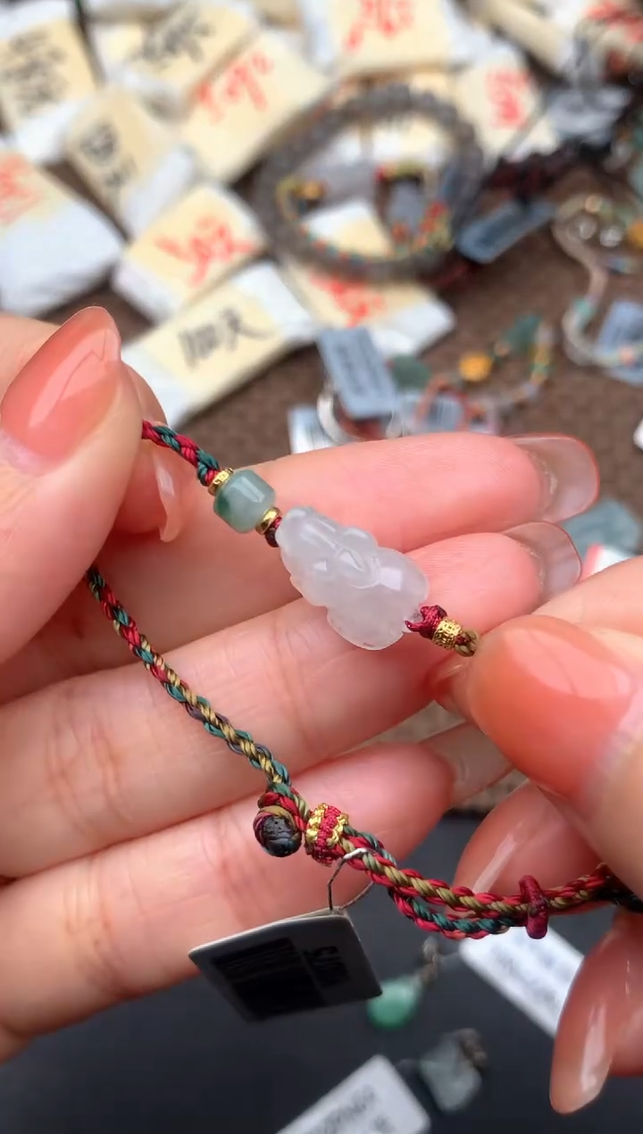 未镶嵌挂件翡翠福利