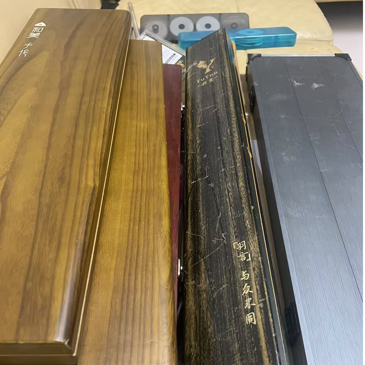 正品黑坑野钓浮漂漂盒