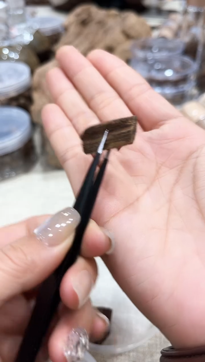 【闪购商品】木芽9号老货材料一块669#