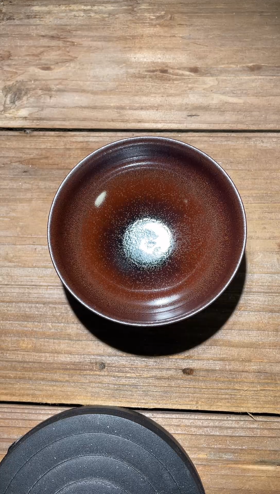 【闪购商品】茶盏建盏精品柴烧125