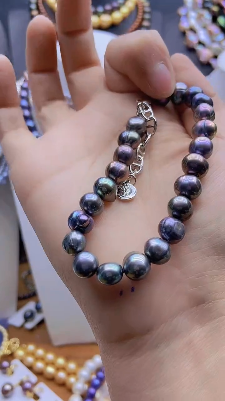 【闪购商品】淡水珍珠原创设计款未镶嵌1