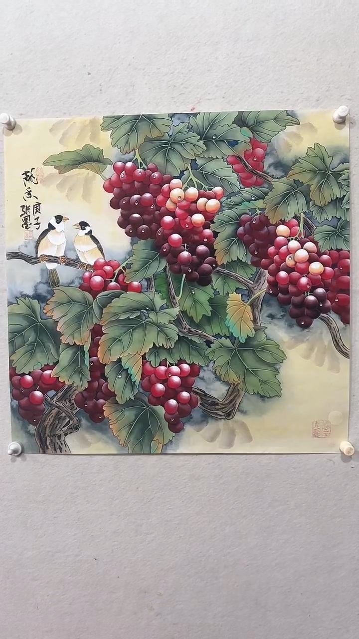 【闪购商品】国画绘画绘画绘画