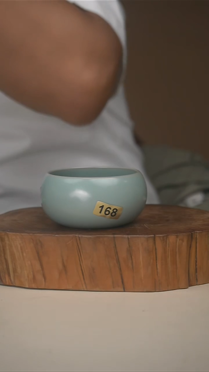 君子汝瓷（福利单杯）168