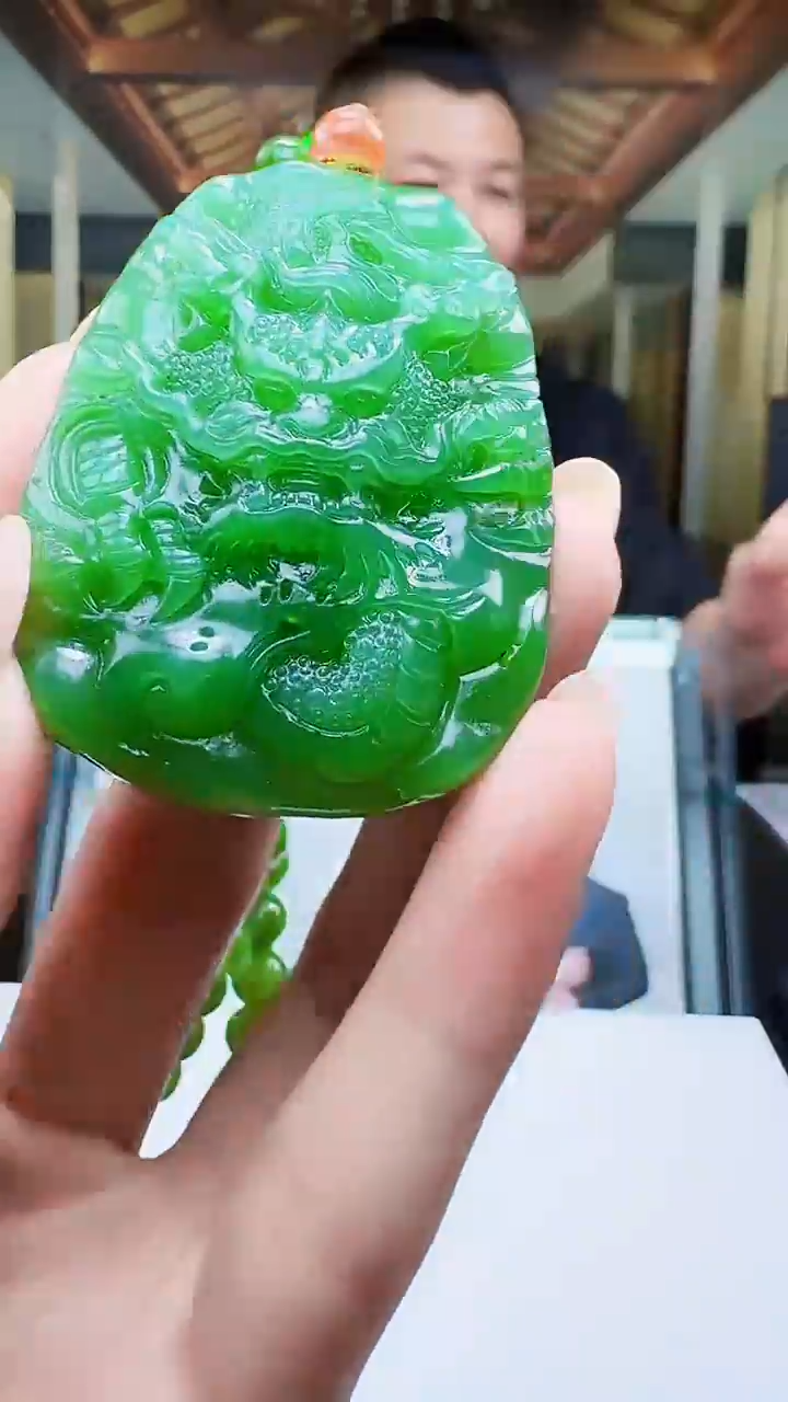 定制和田玉天然和田玉（拍一发一）