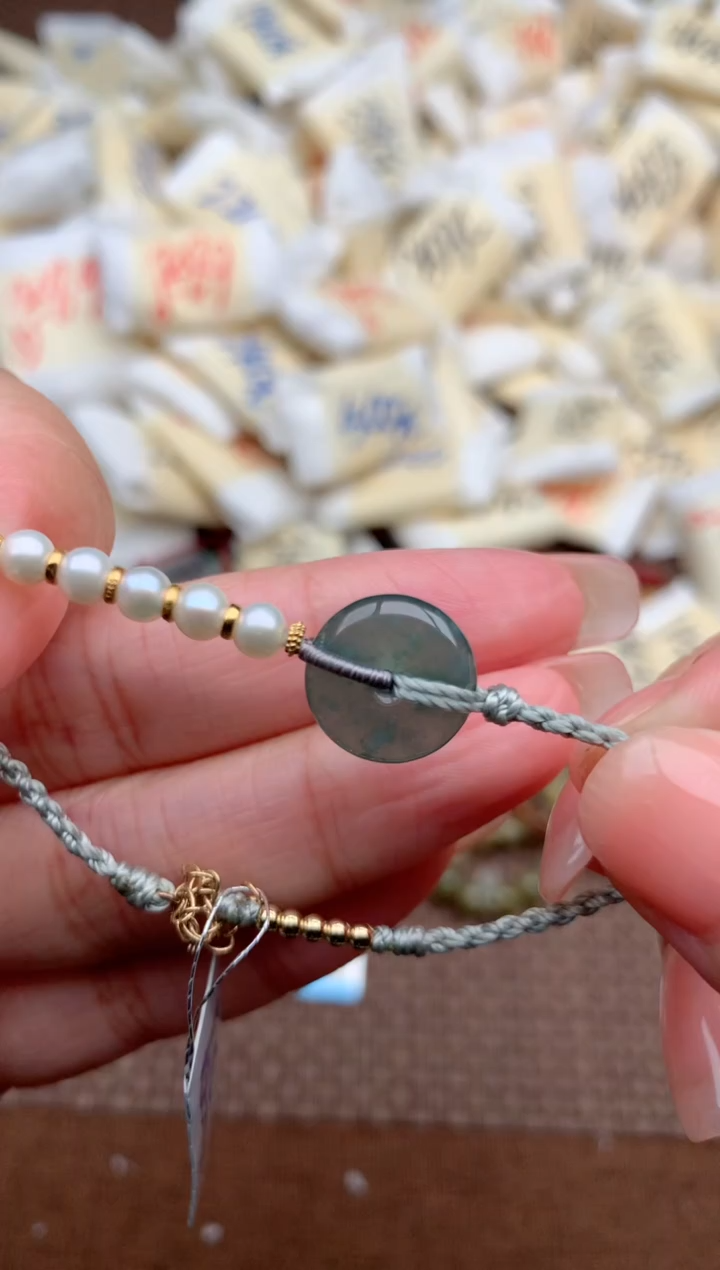 银S925镶嵌挂件翡翠福利