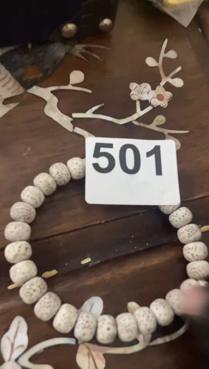 滴血莲花菩提手串峥嵘精选好物501