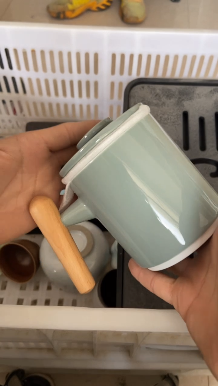 杯子陶无运费险有瑕疵的摄影的产品有使用过的痕迹有点脏介意勿拍