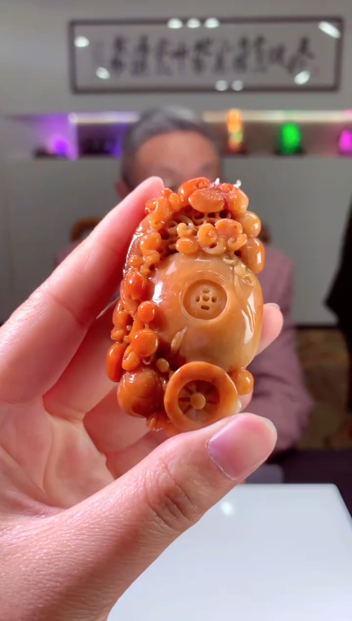 【闪购商品】定制翡翠未镶嵌天然A货翡翠（拍一发一）