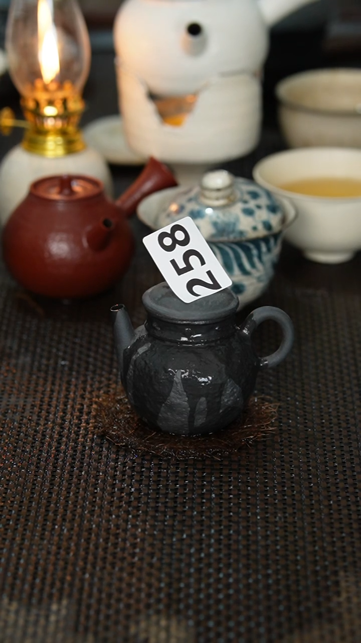 【闪购商品】258景德镇{立梦陶}手作