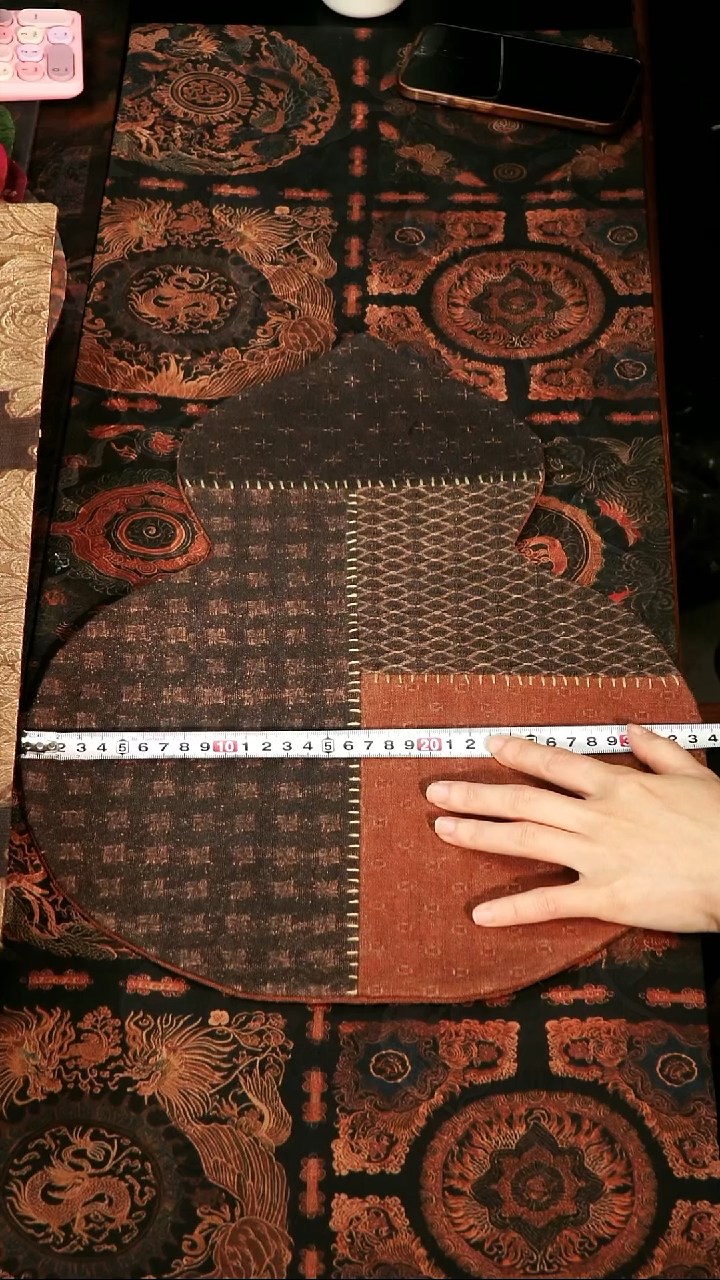 喜见造物布艺尺寸33大葫芦