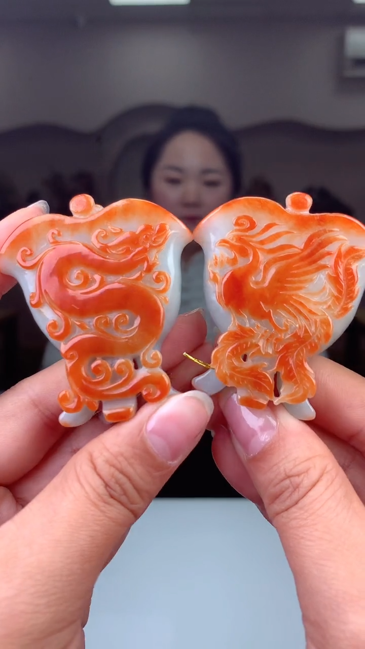 【闪购商品】定制翡翠未镶嵌天然A货翡翠（拍一发二)