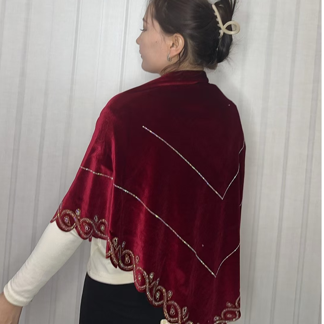 【新疆包邮】民族风披肩