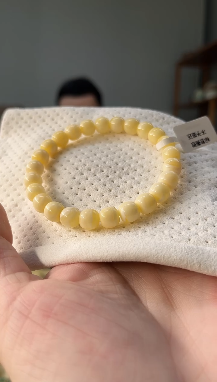 裸石琥珀未镶嵌用****8琥珀蜜蜡f011