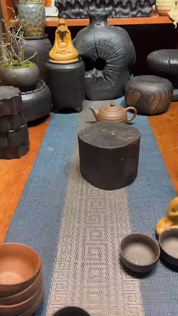 香樟木香樟木一物一拍