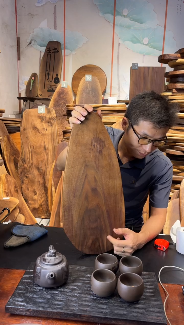 木书*北美黑胡桃木