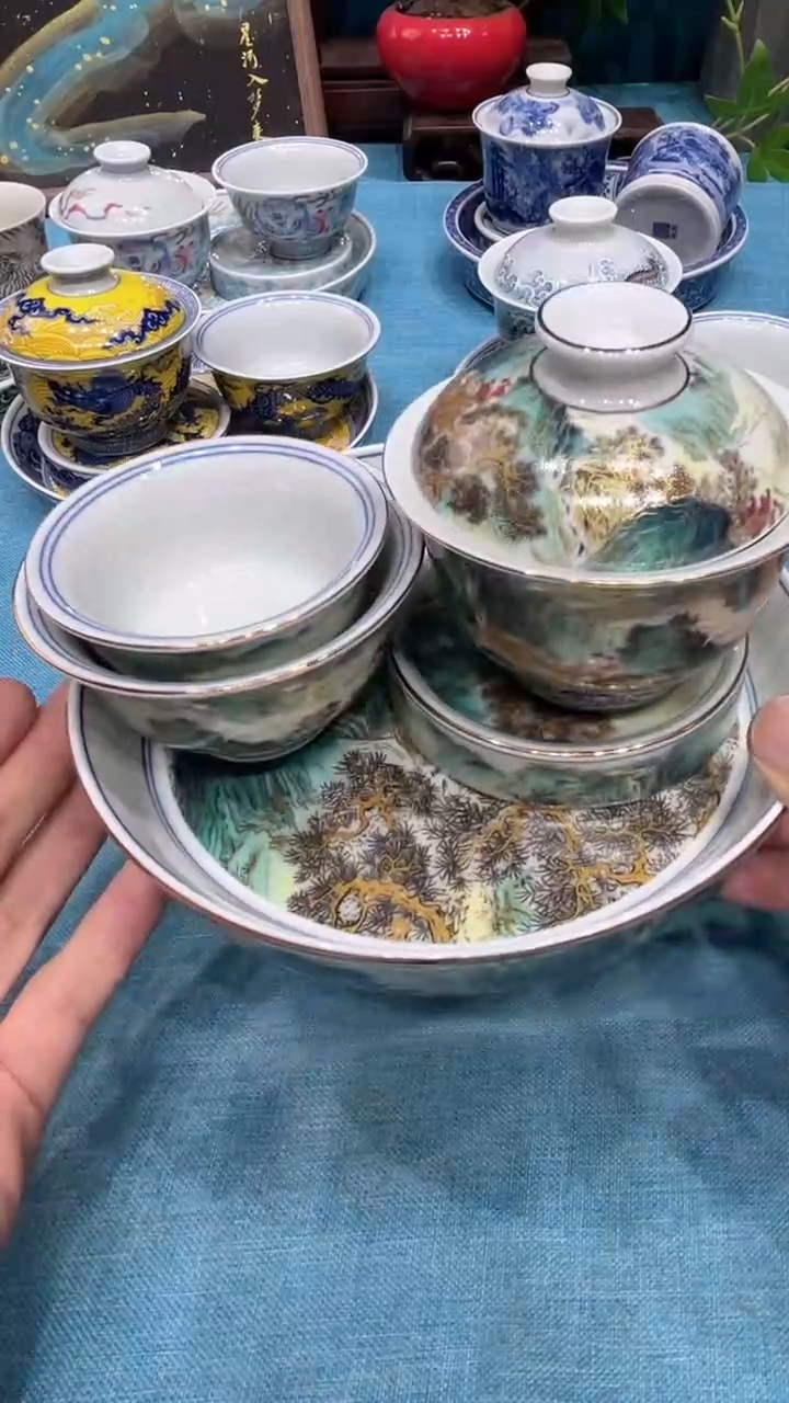 【闪购商品】景德镇陶瓷福利价