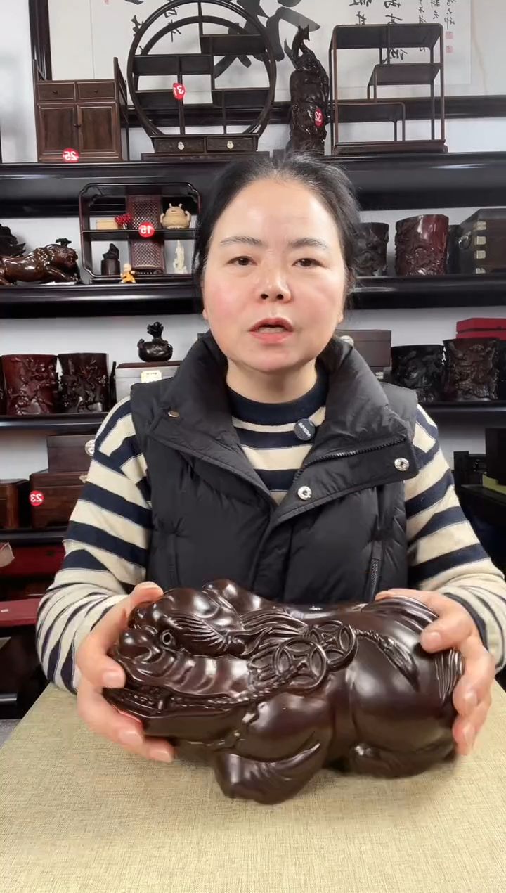 木257老李红木工艺品