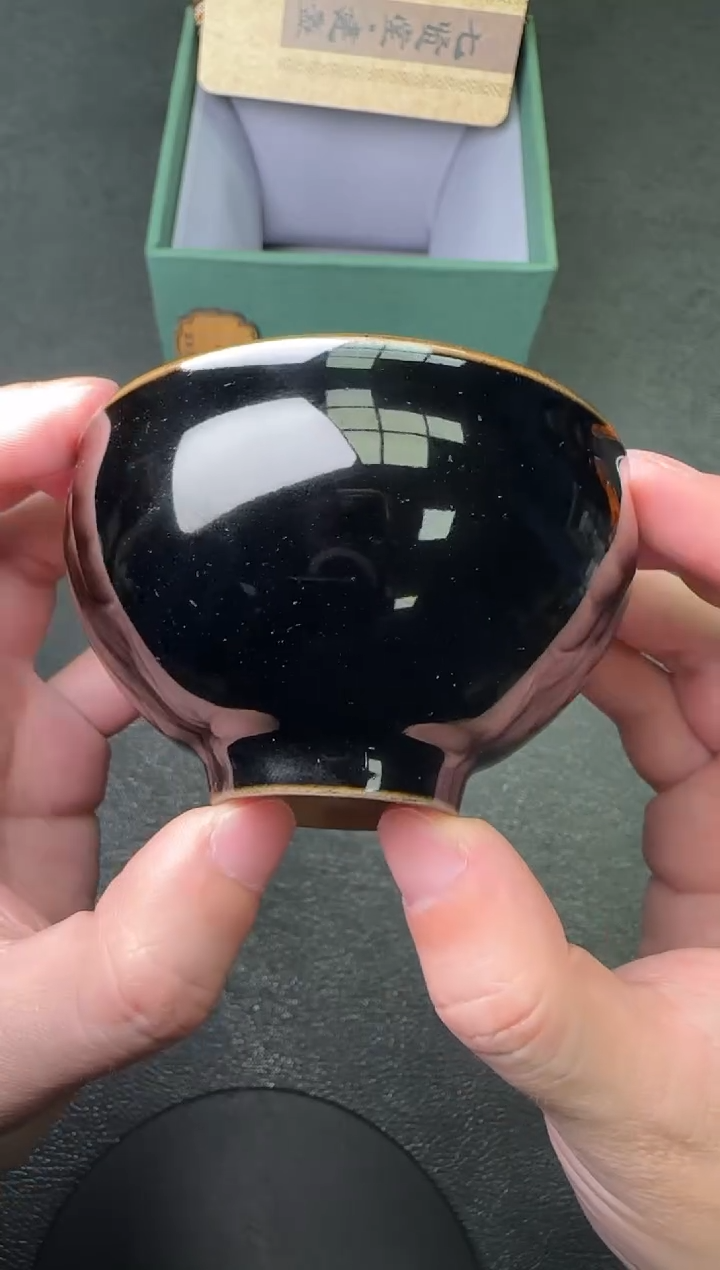 【闪购商品】茶盏5茗瓷茶器 建盏