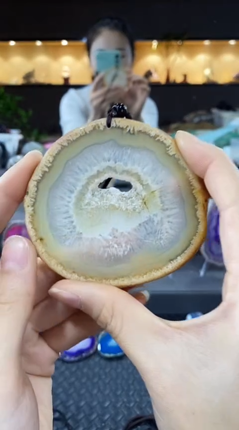 未镶嵌颈饰玛瑙/玉髓用****7玛瑙