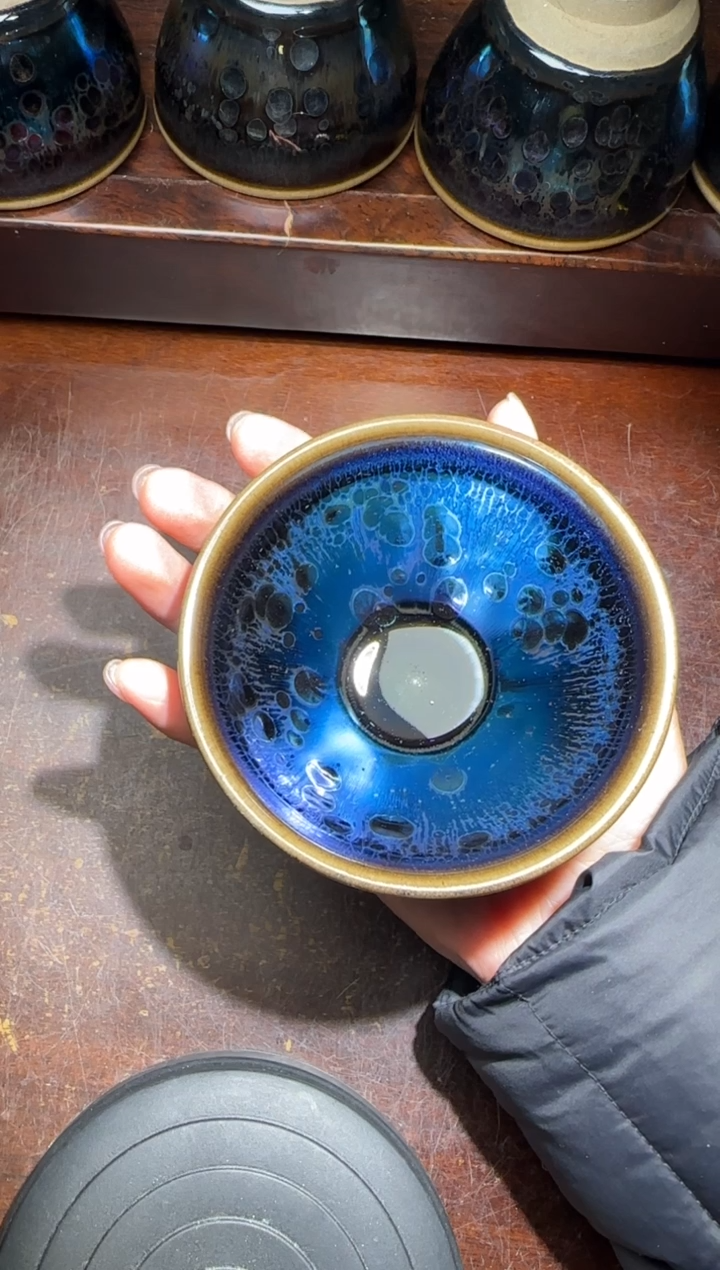 【闪购商品】茶盏徐祖亮高端收藏120