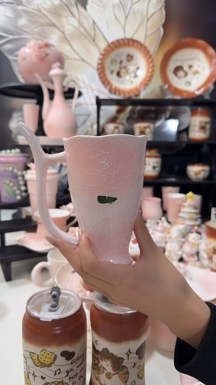 意陶创意设计款陶瓷156