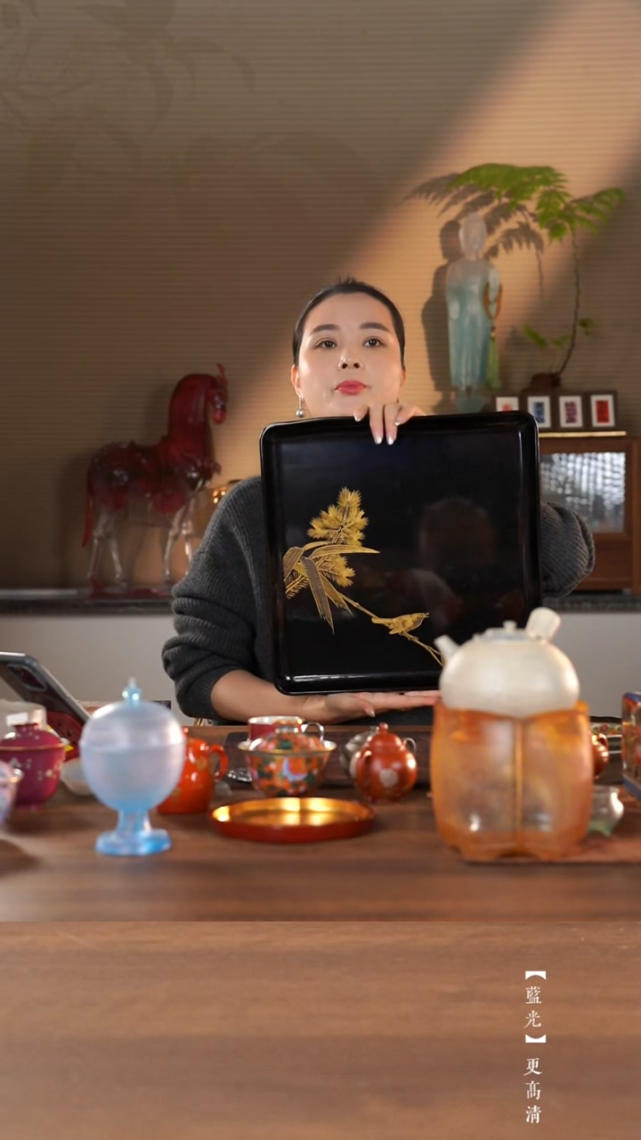 @@@@@@@@@@@@@@HL大漆盘