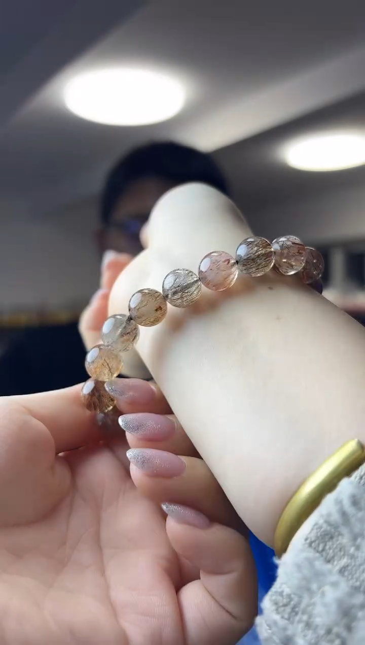 未镶嵌手链水晶（多样性发一件）