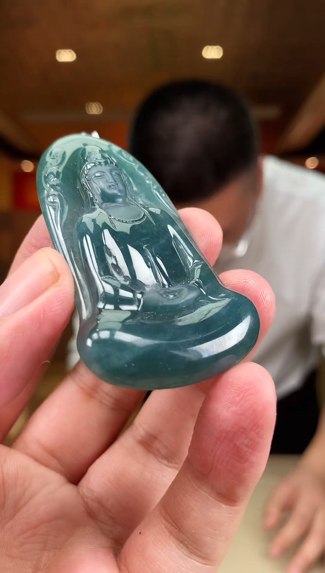 【闪购商品】定制翡翠未镶嵌        *636