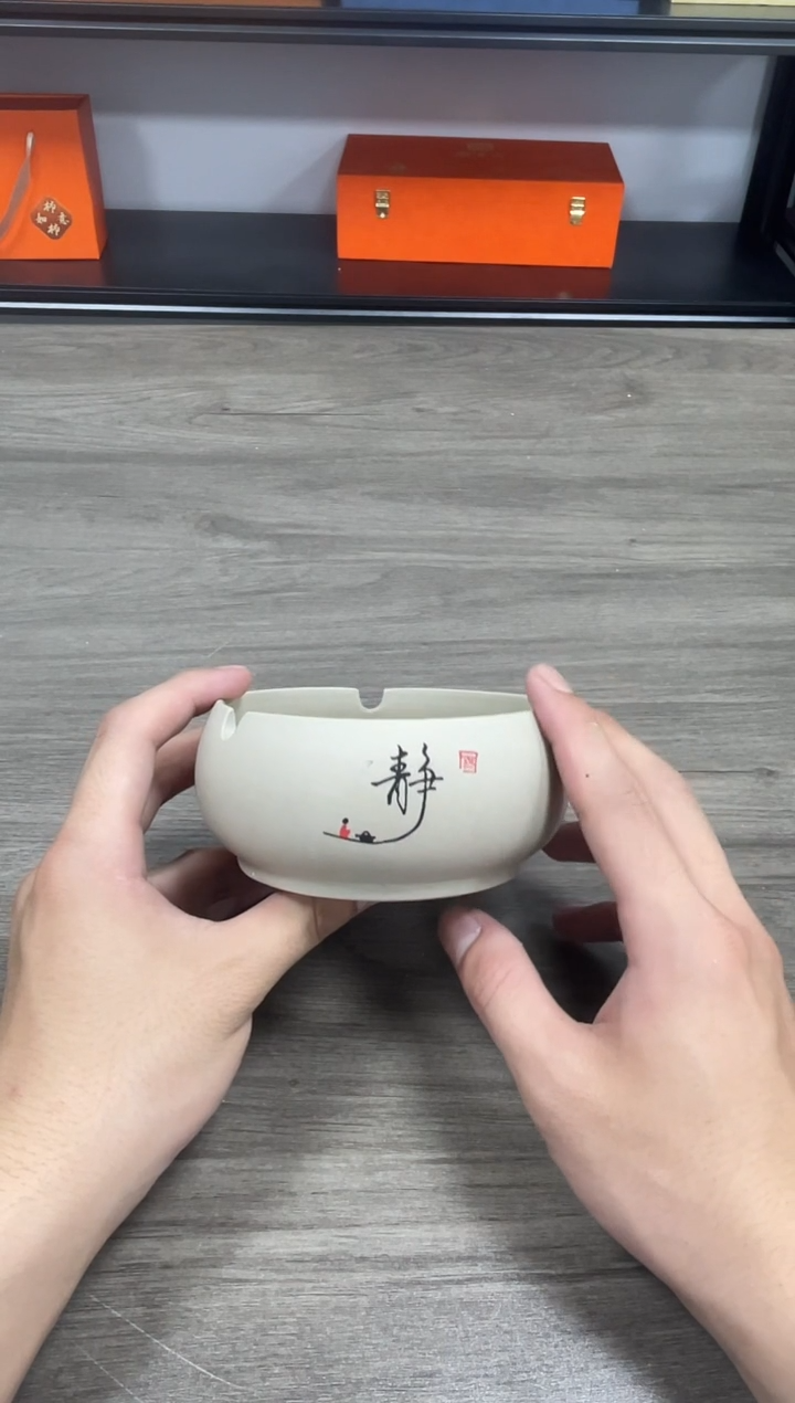 摆件 青韵瓷华陶瓷54