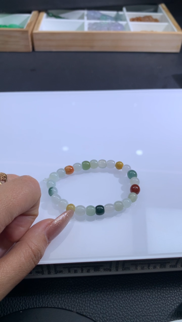 【闪购商品】定制翡翠未镶嵌翡翠