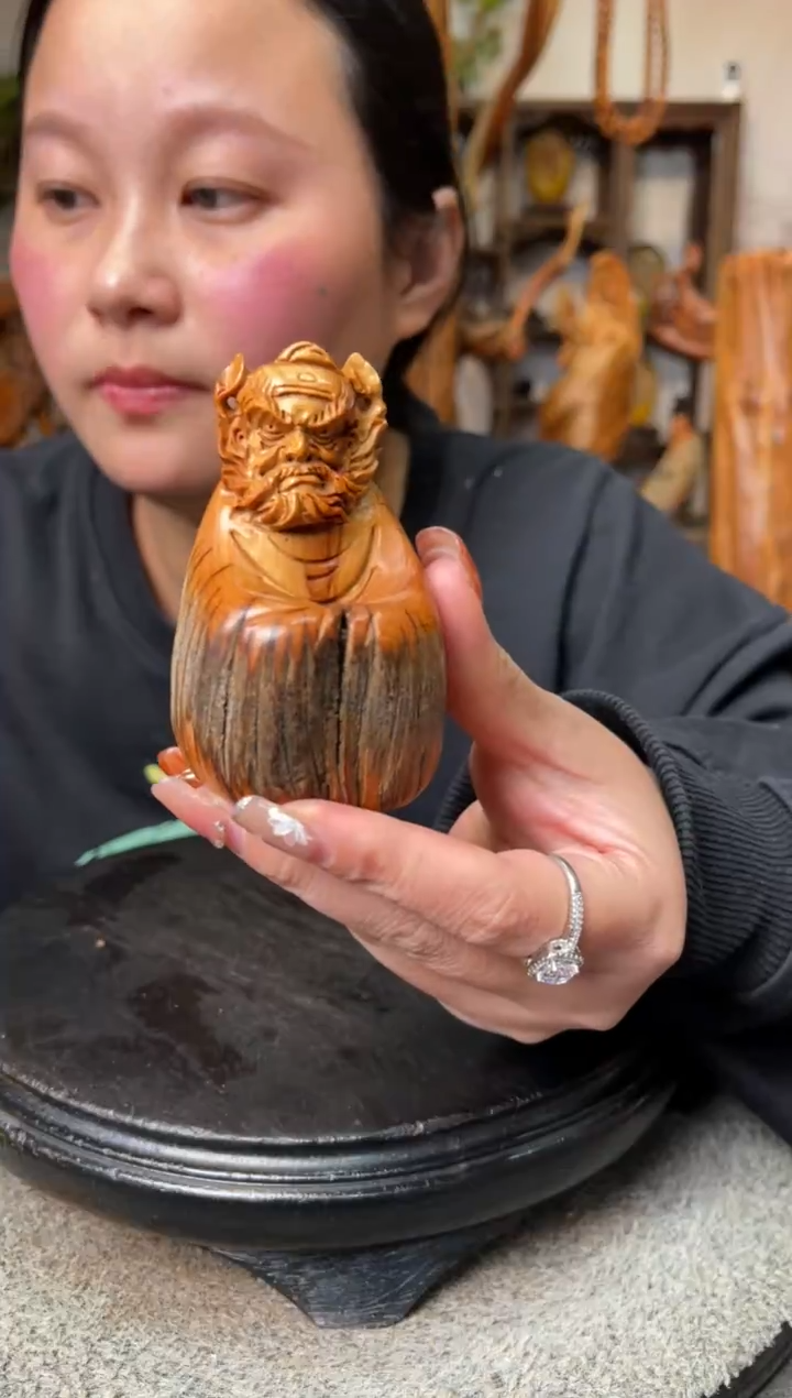 柏木（崖柏）崖柏小件