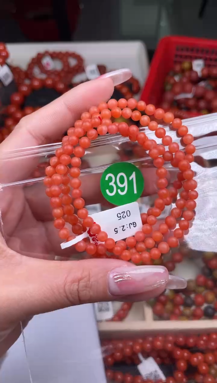 【闪购商品】南红玛瑙珠宝奇石未镶嵌391-4+