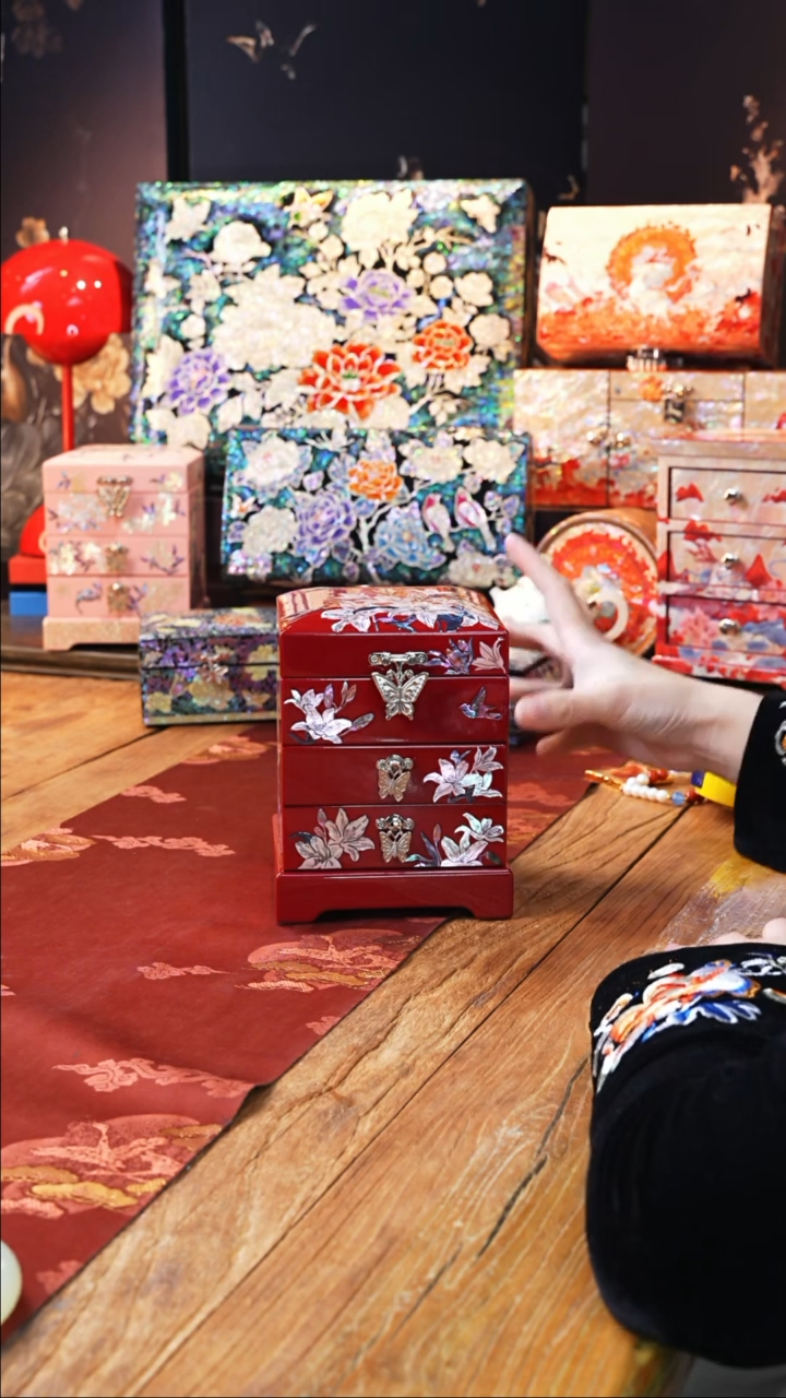 【闪购商品】瓷片豆包儿推荐饰品摆件